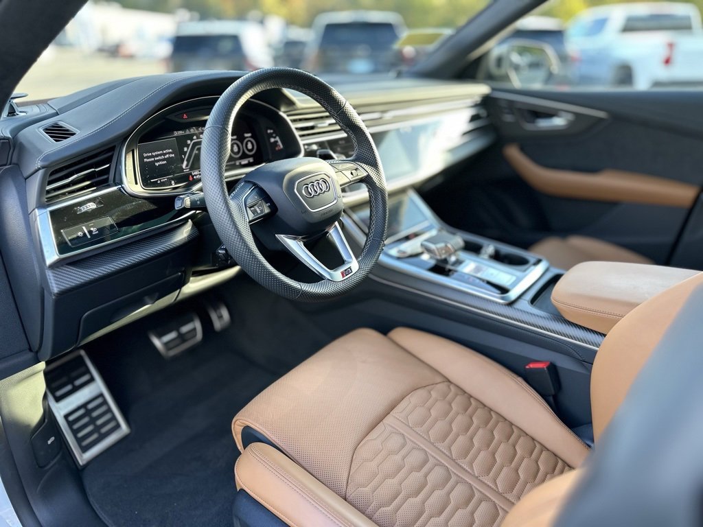 Used 2025 Audi RS Q8 performance w/ Executive Package image 15