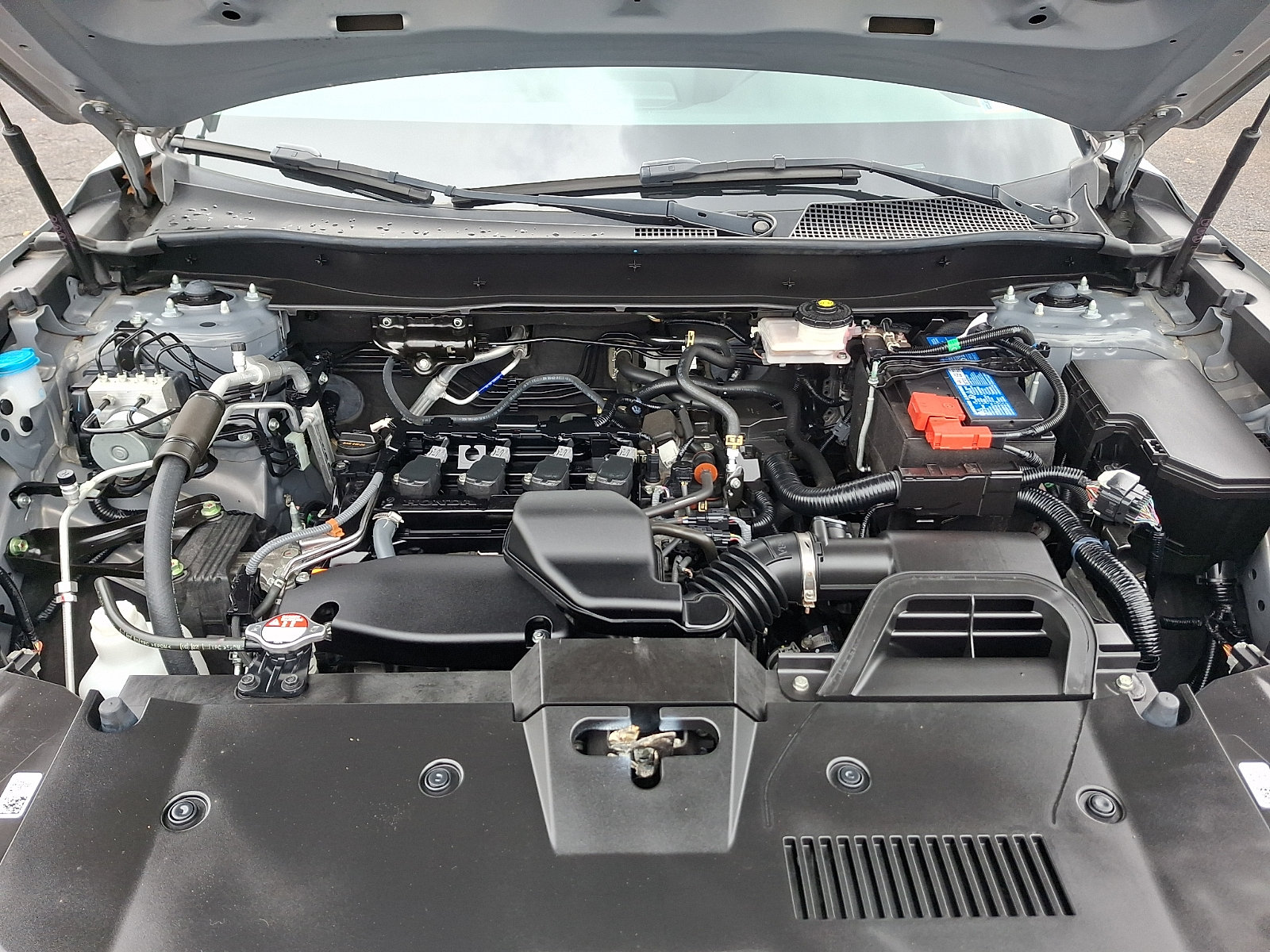 Used 2024 Honda CR-V EX image 27