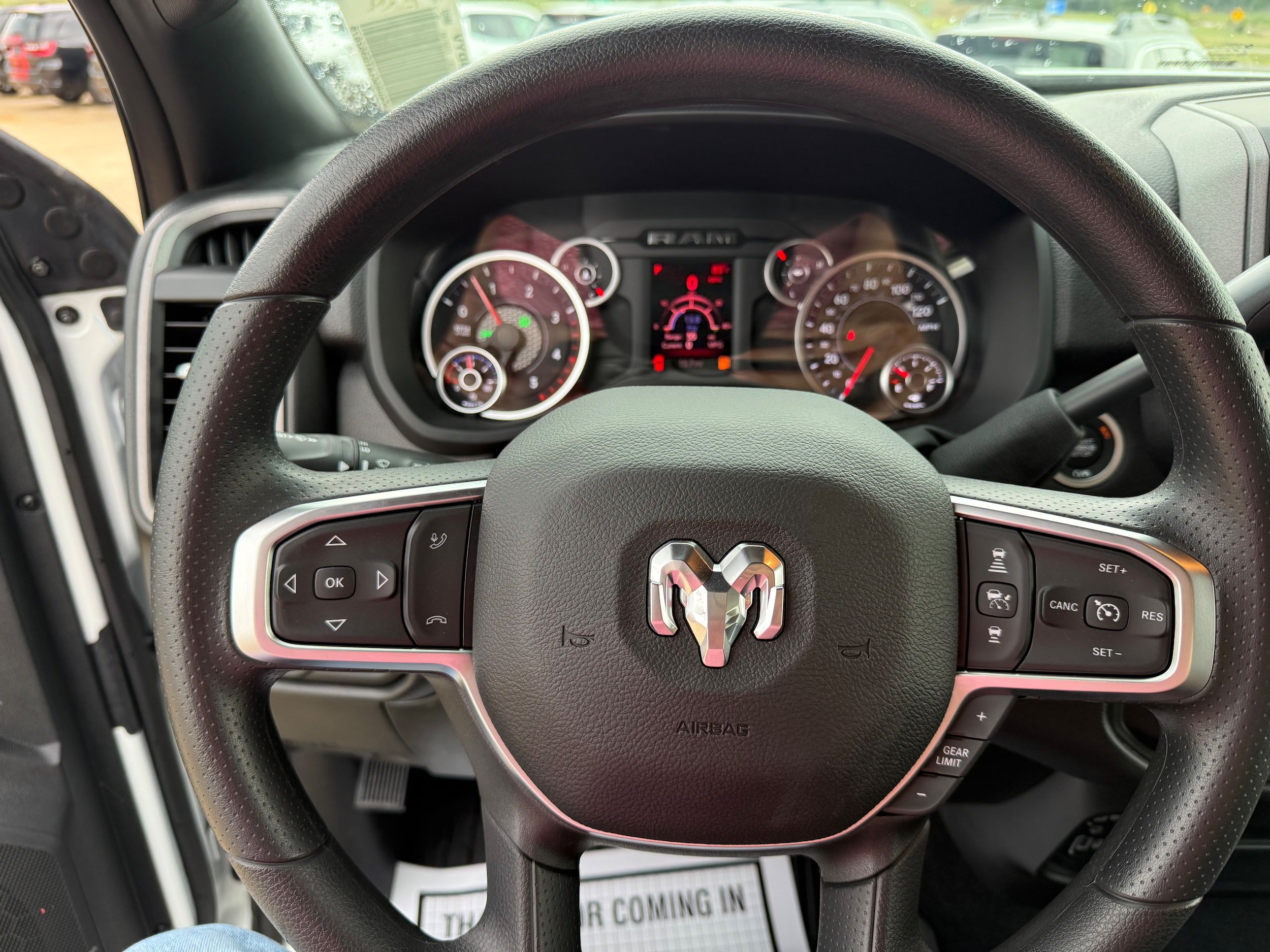 New 2026 RAM 2500 Warlock AWD/4WD image 9