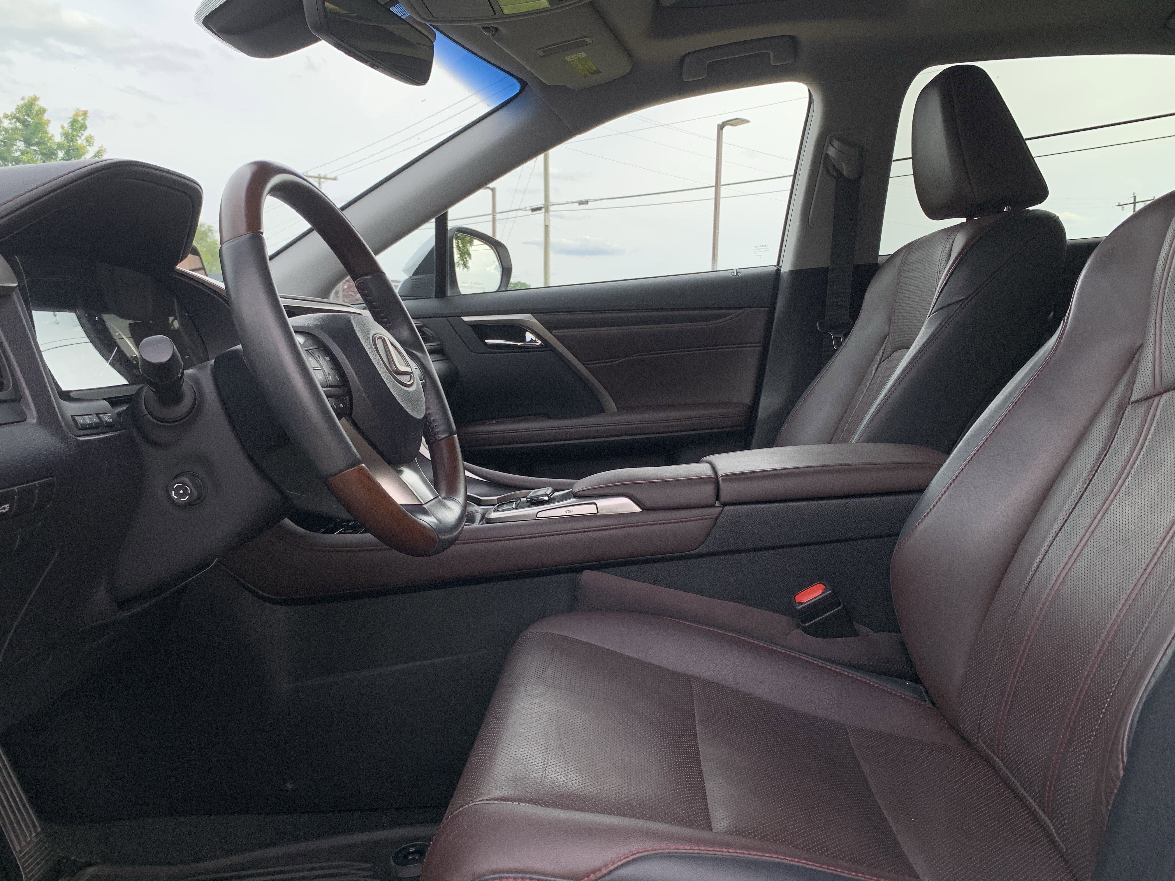 Used 2017 Lexus RX 350 FWD w/ Premium Package image 16