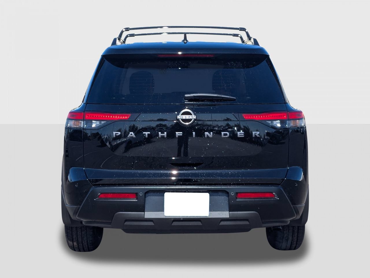 New 2026 Nissan Pathfinder SV FWD image 4