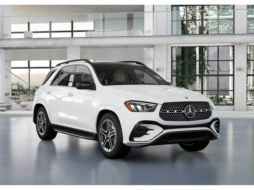 New 2026 Mercedes-Benz GLE 350 4MATIC image 10