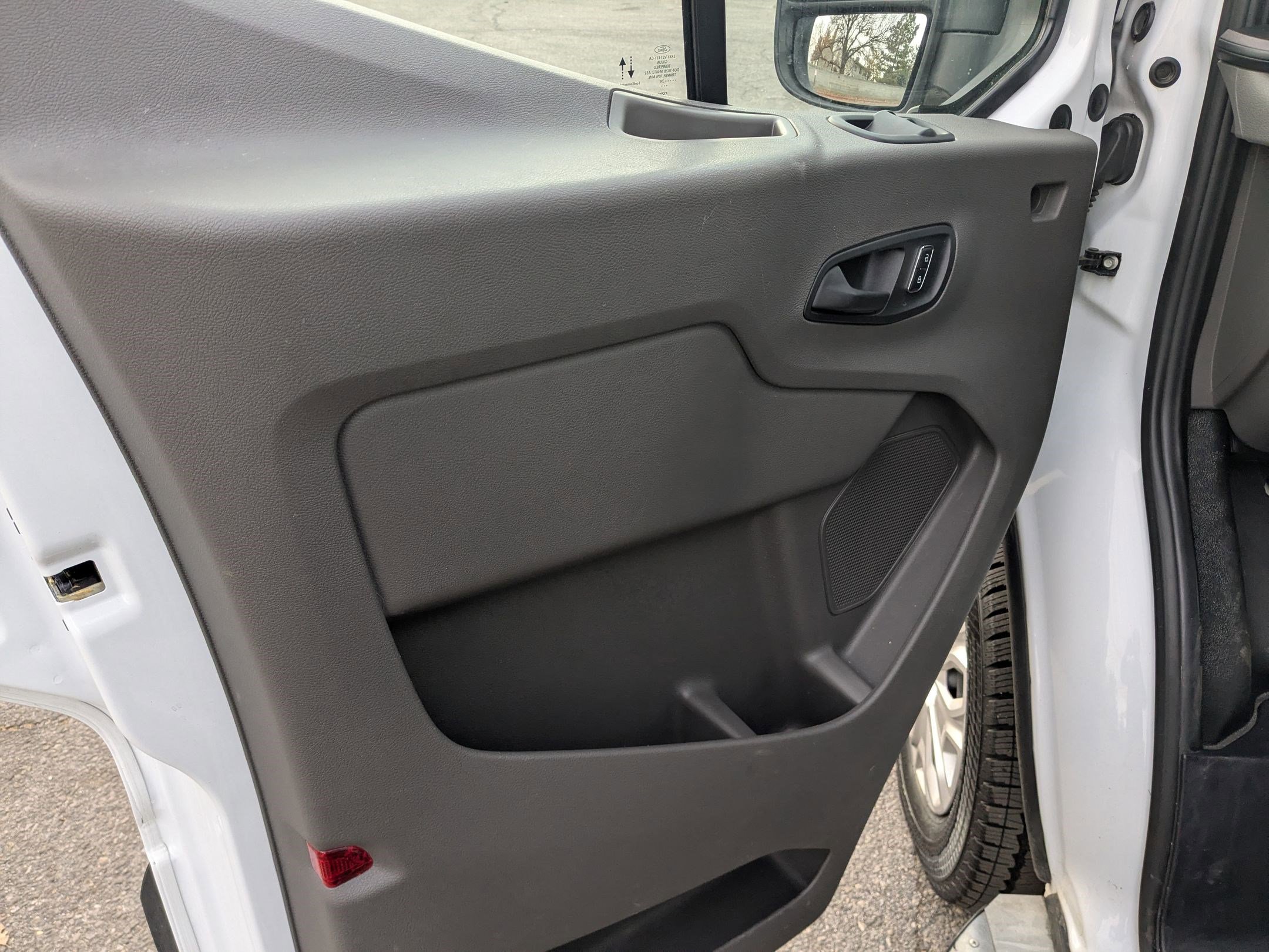 Used 2024 Ford Transit 250 Low Roof w/ Exterior Upgrade Package image 14