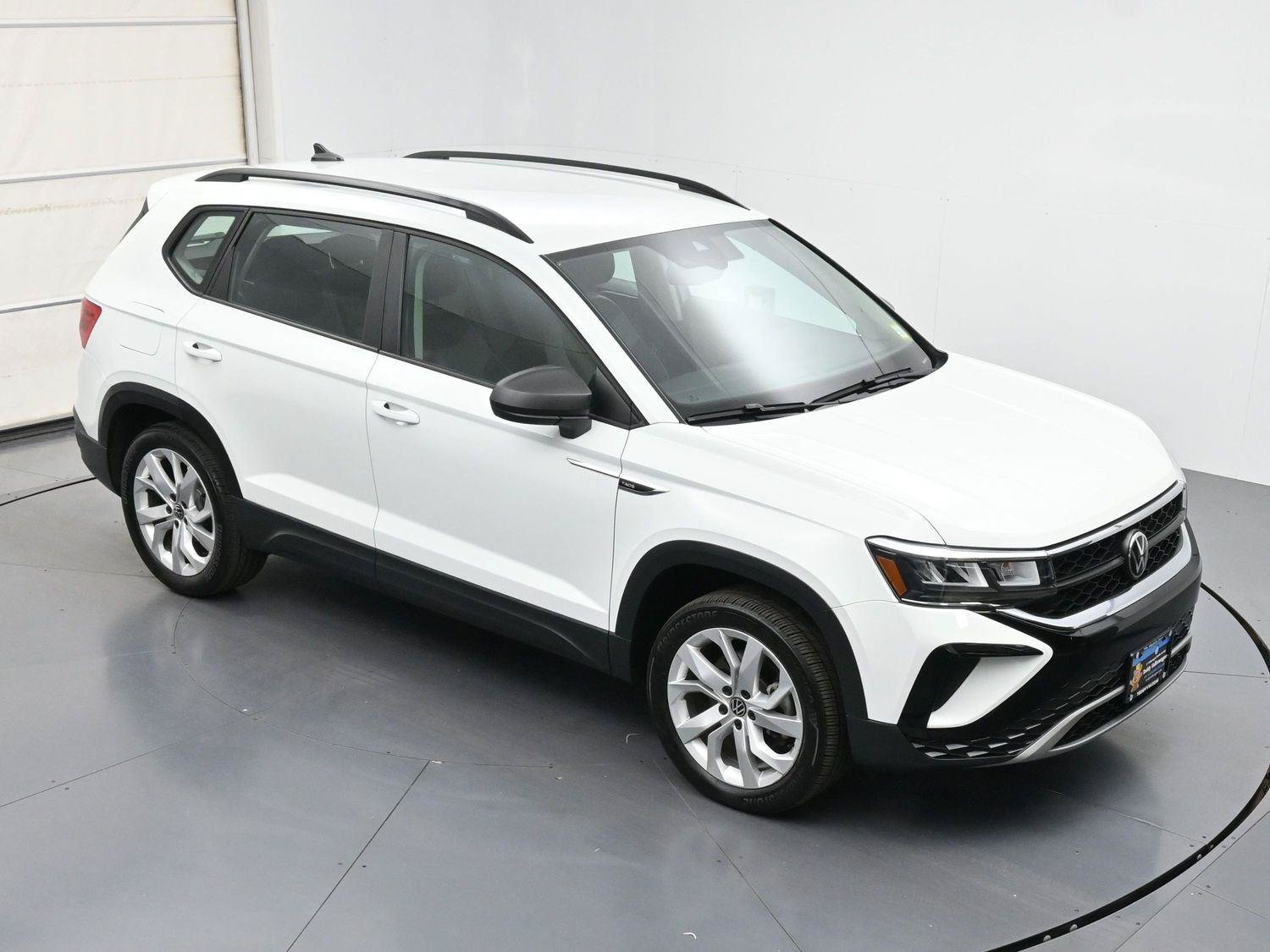 Certified 2023 Volkswagen Taos S w/ Driver Assistance Package AWD/4WD image 34