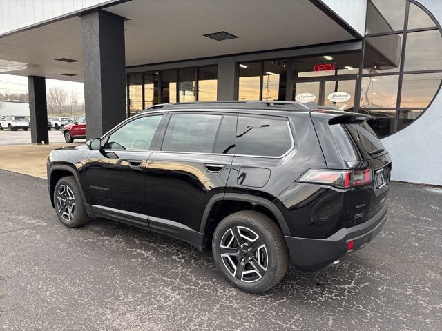 New 2026 Jeep Cherokee Limited AWD/4WD image 6