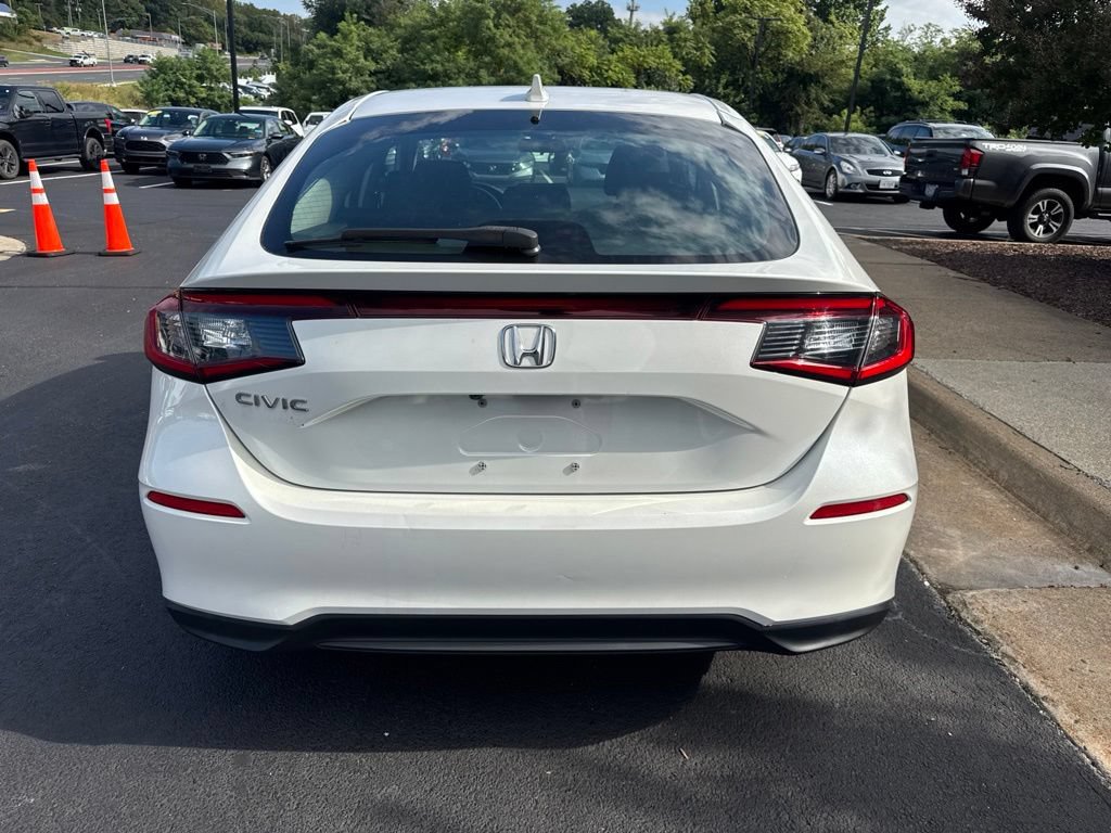 Used 2024 Honda Civic LX image 4