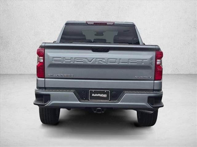 New 2026 Chevrolet Silverado 1500 Custom AWD/4WD image 8