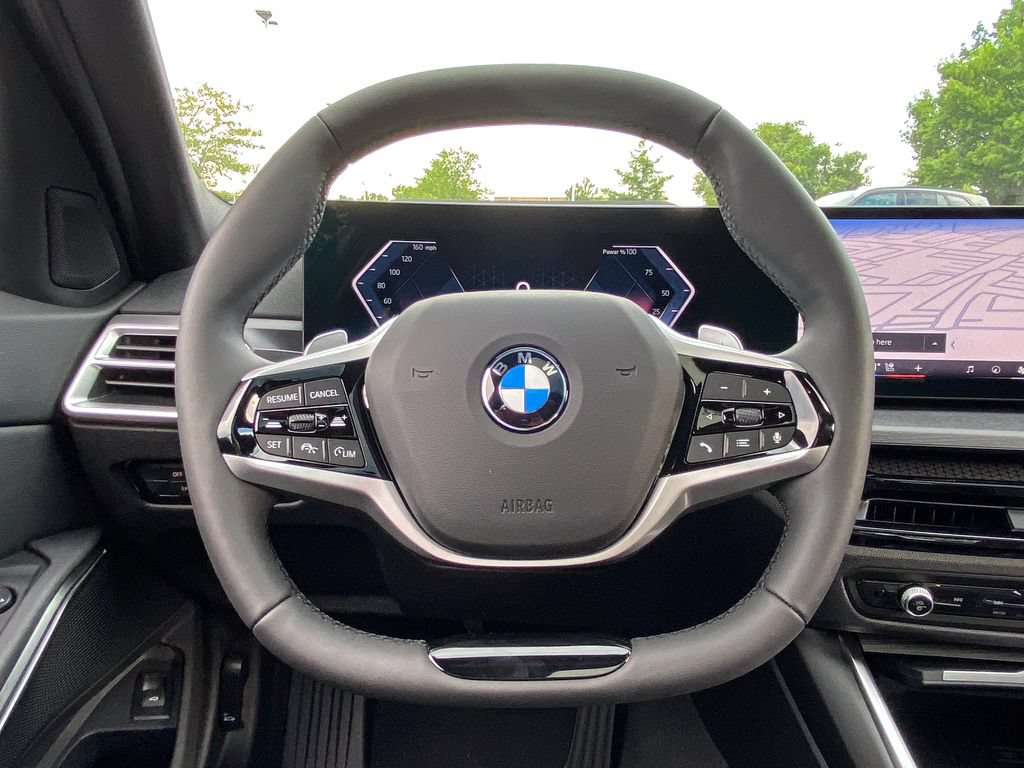 New 2026 BMW 330i xDrive Sedan w/ Premium Package AWD/4WD image 20
