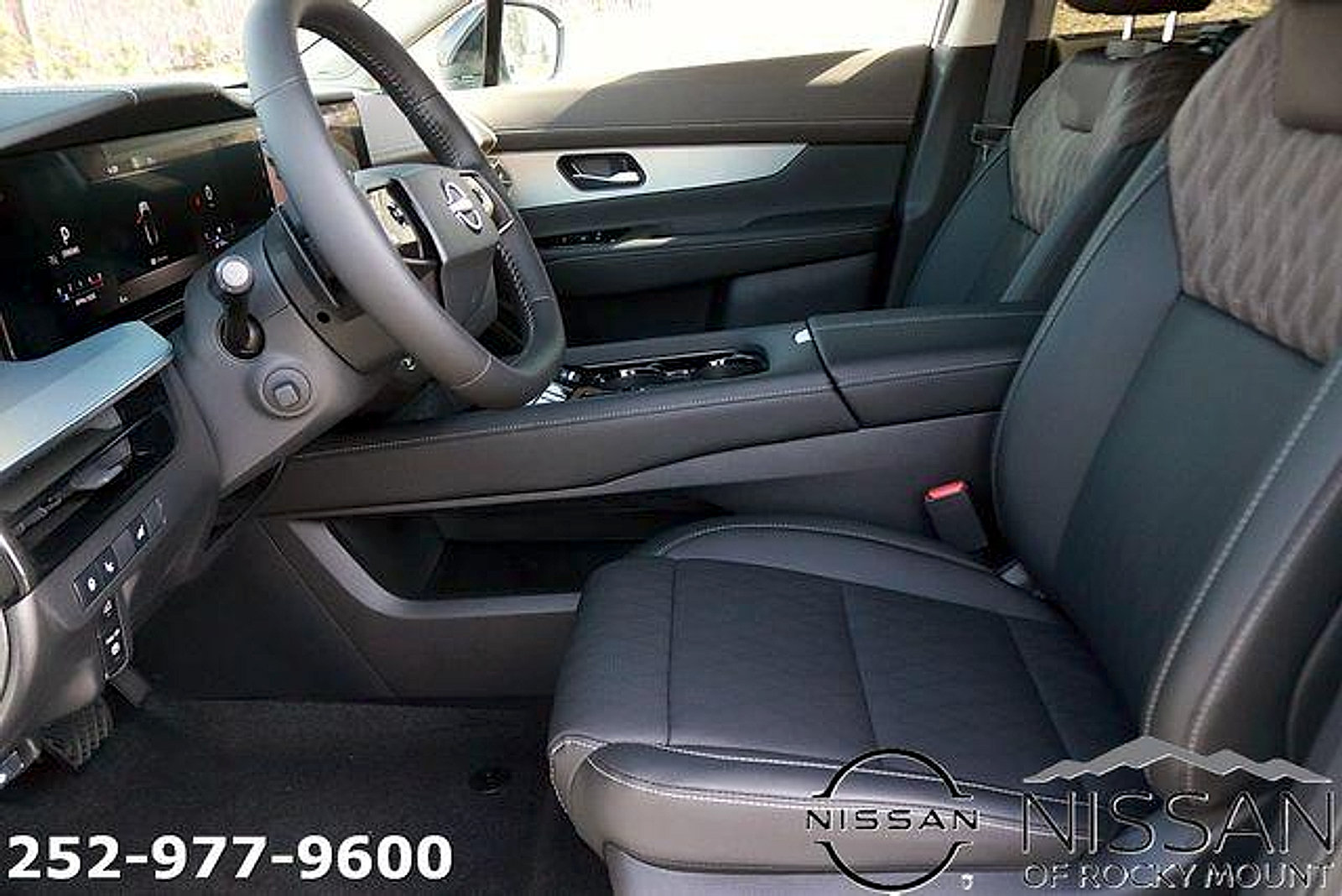 New 2026 Nissan Murano Platinum w/ Cargo Package AWD/4WD image 13