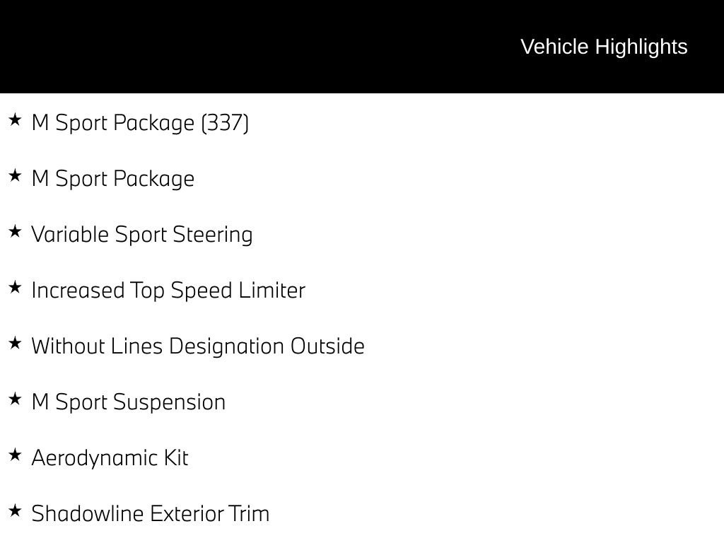 Certified 2023 BMW 430i Convertible w/ M Sport Package RWD image 5