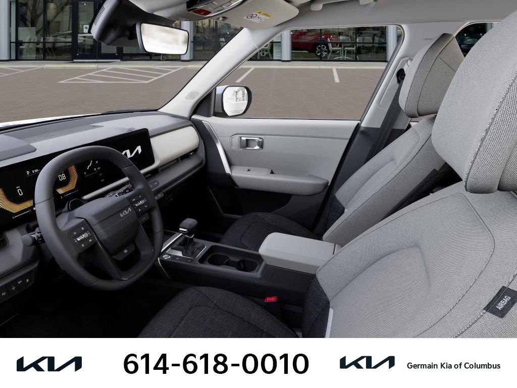 New 2027 Kia Seltos LX FWD image 20