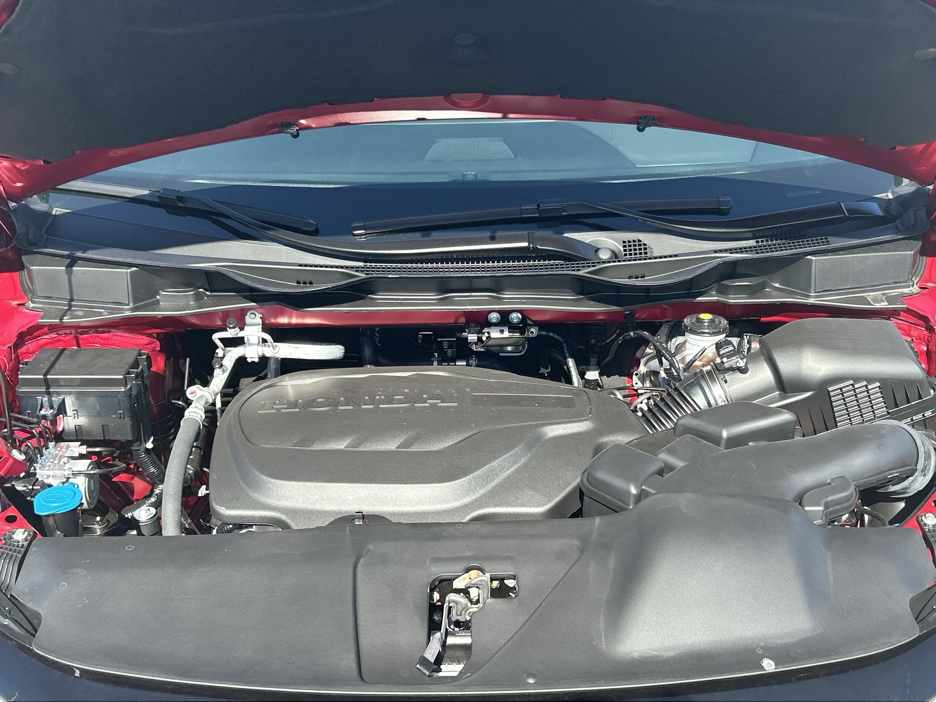 New 2026 Honda Odyssey EX-L image 18