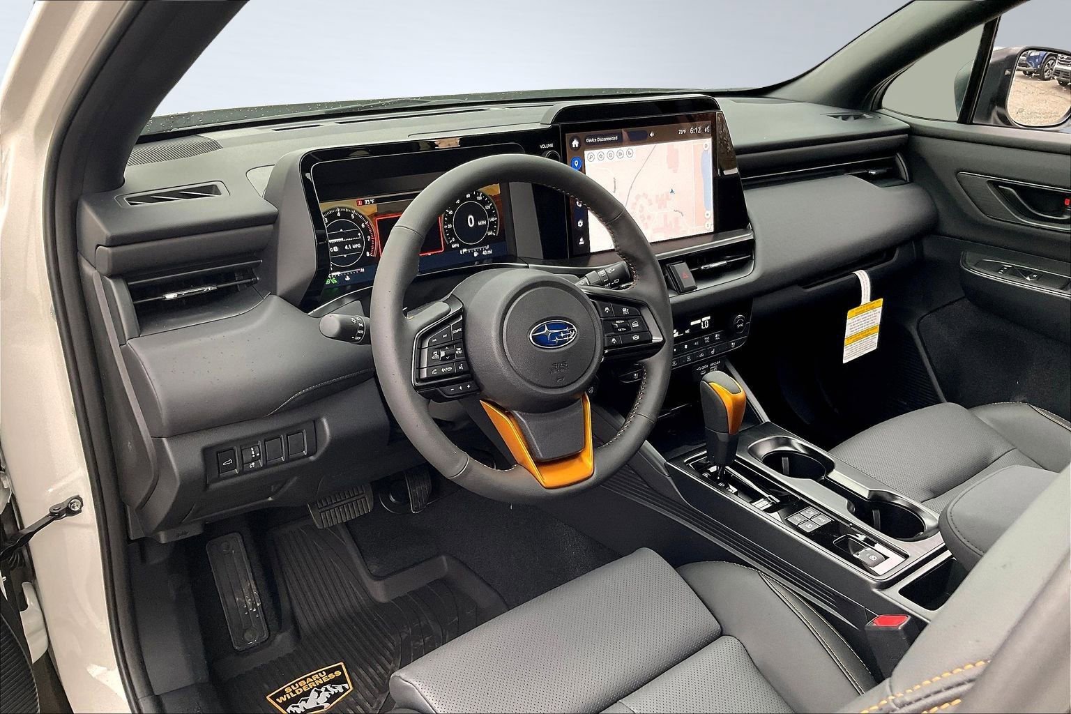 New 2026 Subaru Outback Wilderness image 6