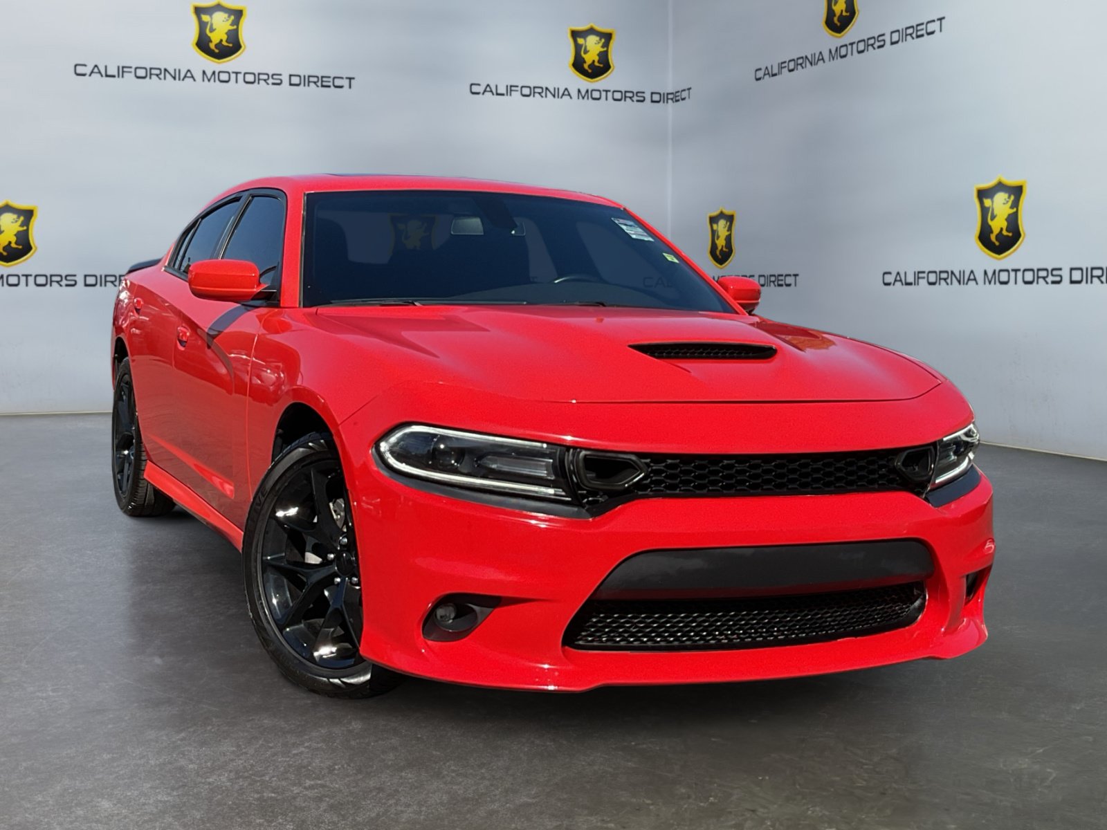 Used 2021 Dodge Charger GT RWD image 3