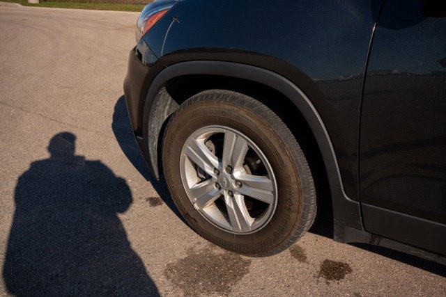 Used 2020 Chevrolet Trax LS w/ Tint and Cruise Package FWD image 12