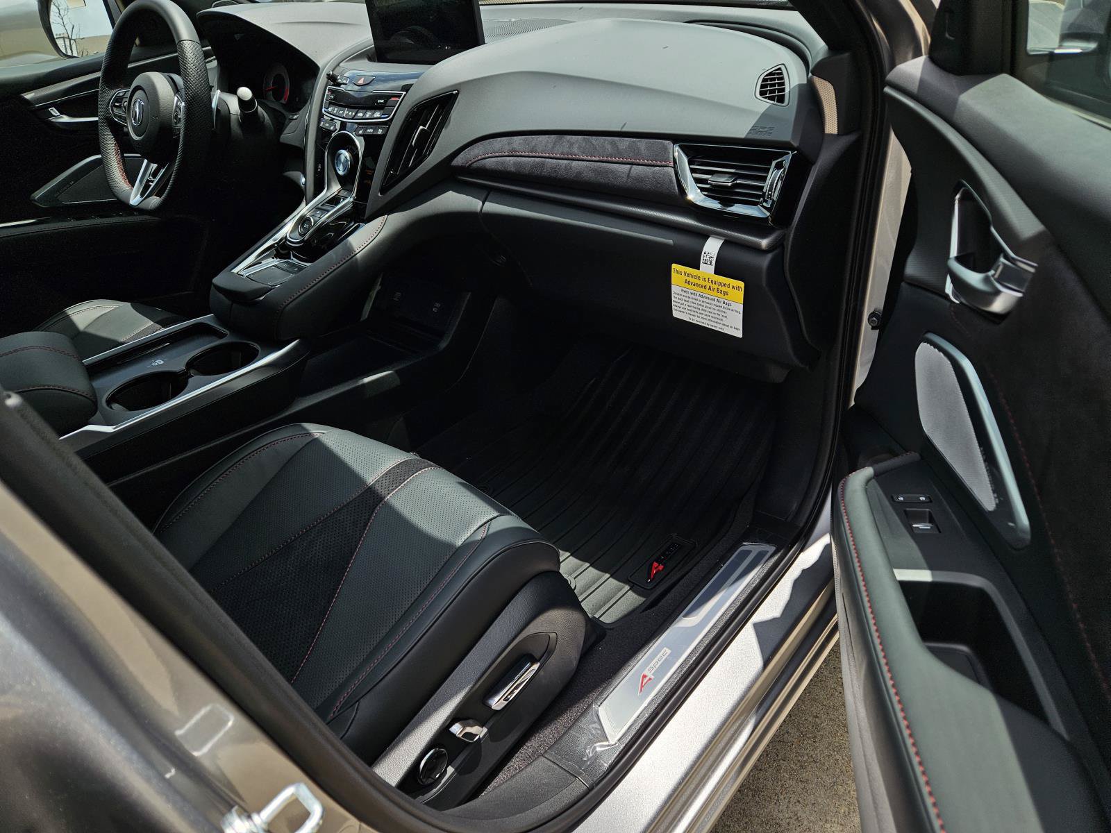 New 2026 Acura RDX w/ Advance Package AWD/4WD image 8