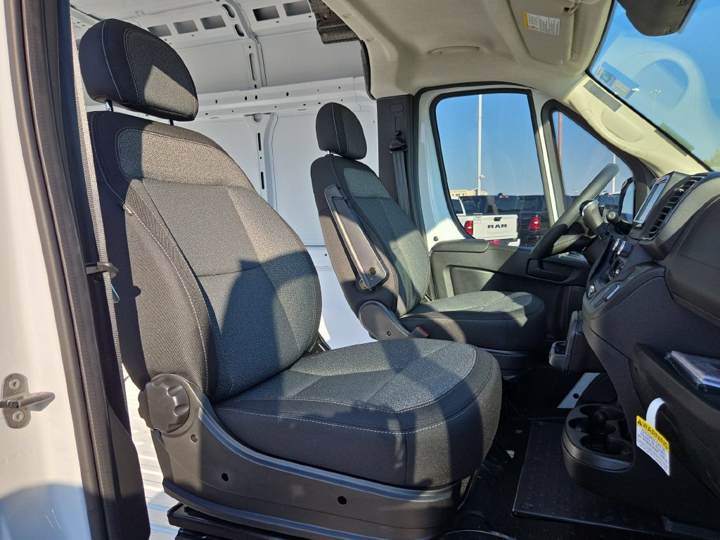 New 2027 RAM ProMaster 2500 w/ Convenience Group FWD image 28
