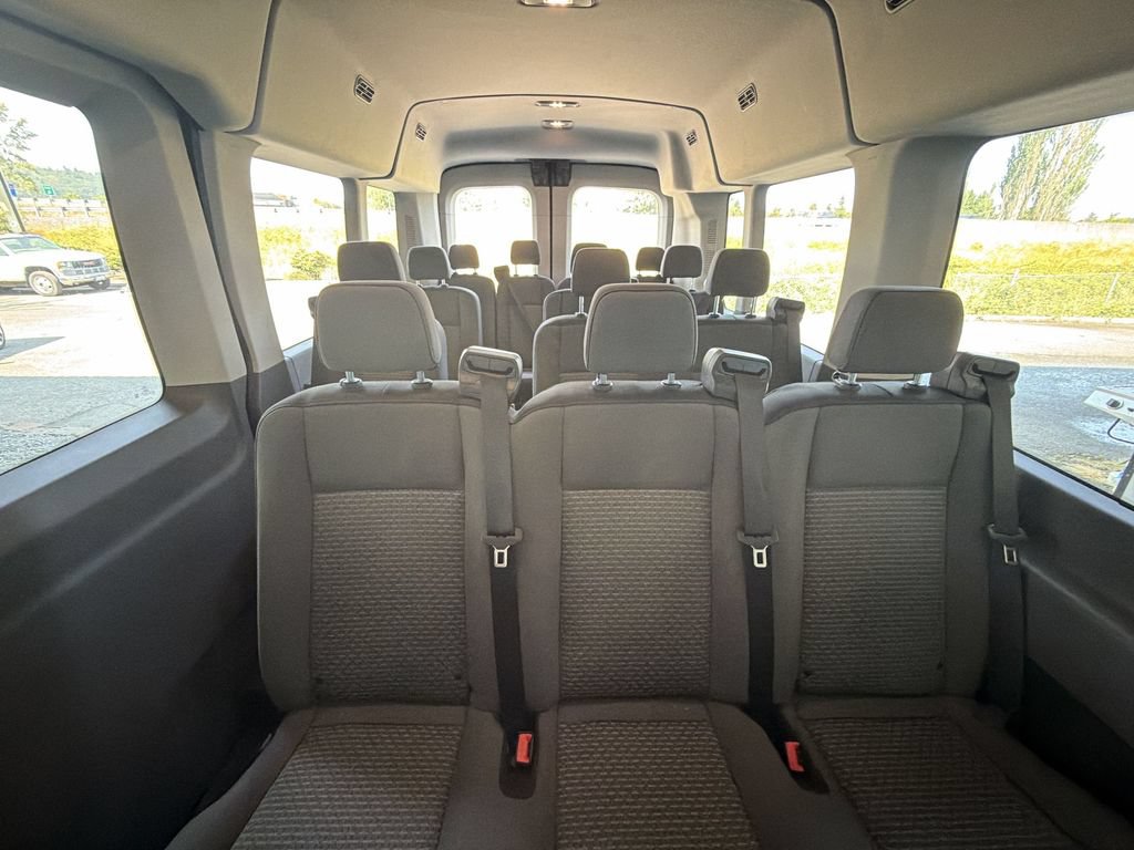 Used 2025 Ford Transit 350 XL AWD/4WD image 21