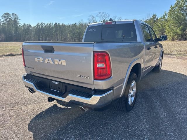 Used 2025 RAM 1500 Big Horn AWD/4WD image 3