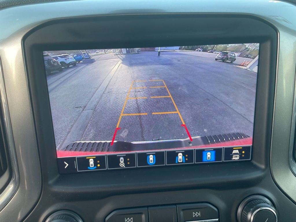 Used 2021 Chevrolet Silverado 2500 LTZ image 21