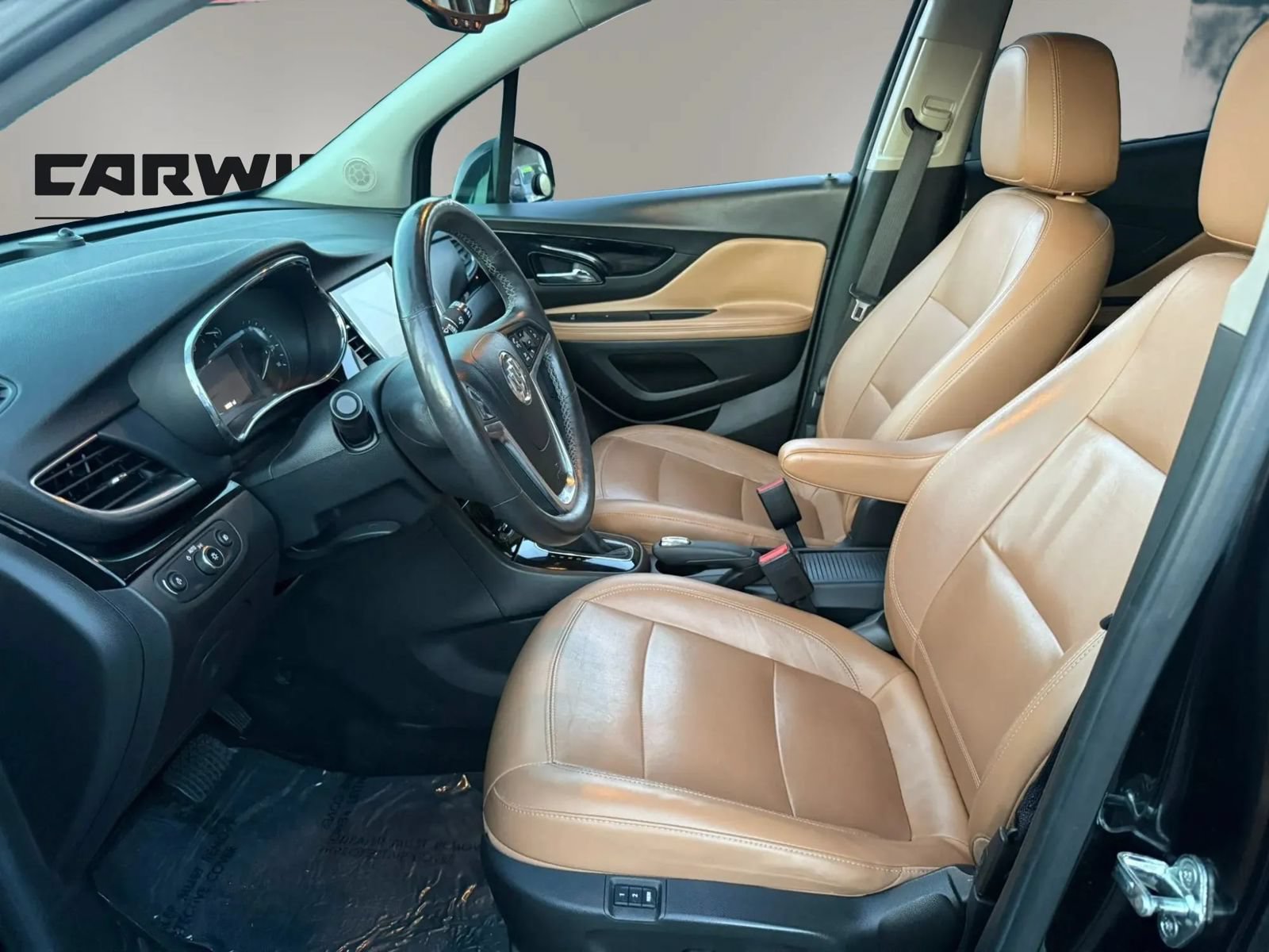 Used 2017 Buick Encore Essence FWD image 11