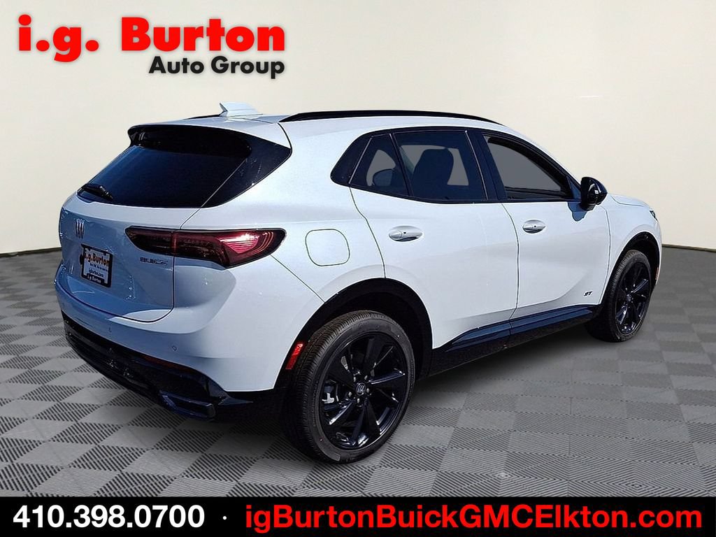 New 2026 Buick Envision Sport Touring AWD/4WD image 4
