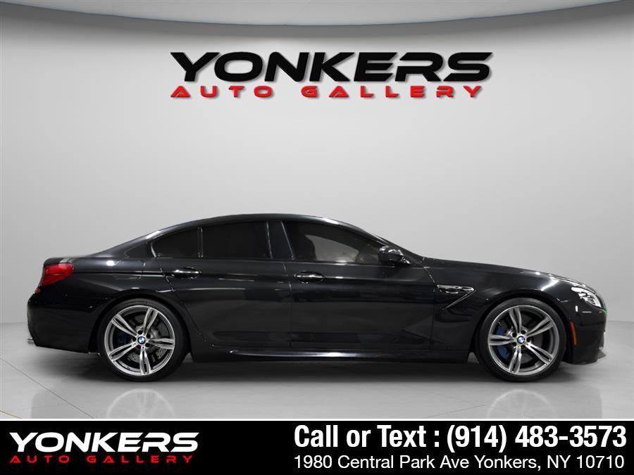 Used 2016 BMW M6 Gran Coupe image 19