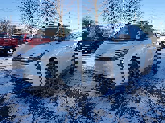 New 2026 Toyota bZ XLE image 2