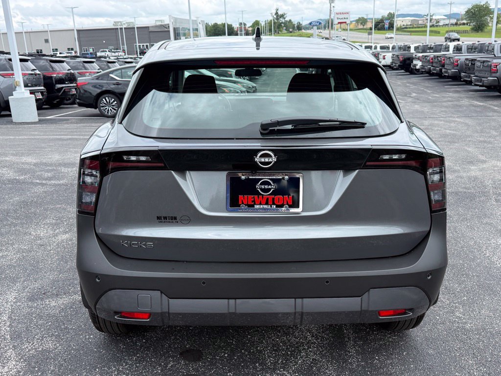 New 2026 Nissan Kicks S FWD image 32