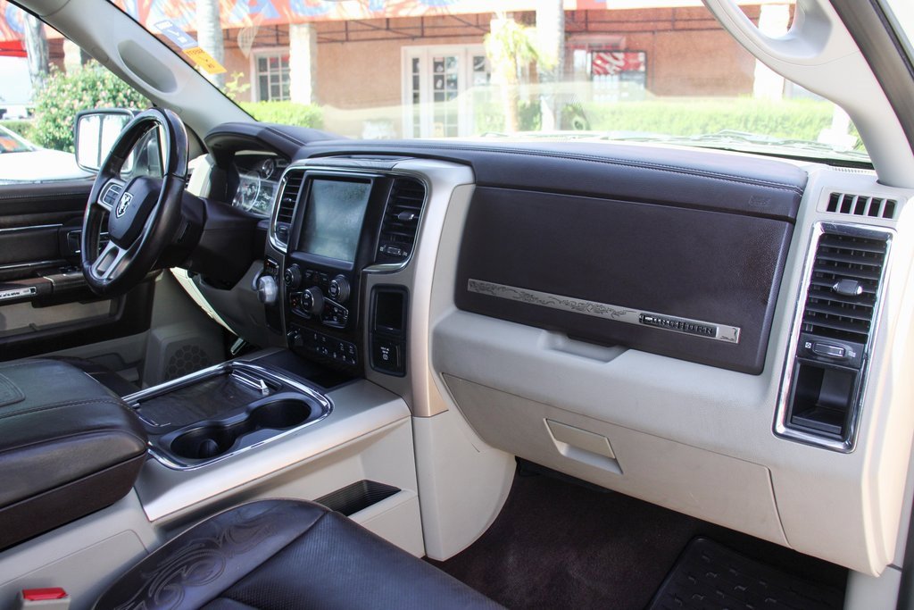 Used 2016 RAM 1500 Laramie Longhorn w/ Convenience Group image 39