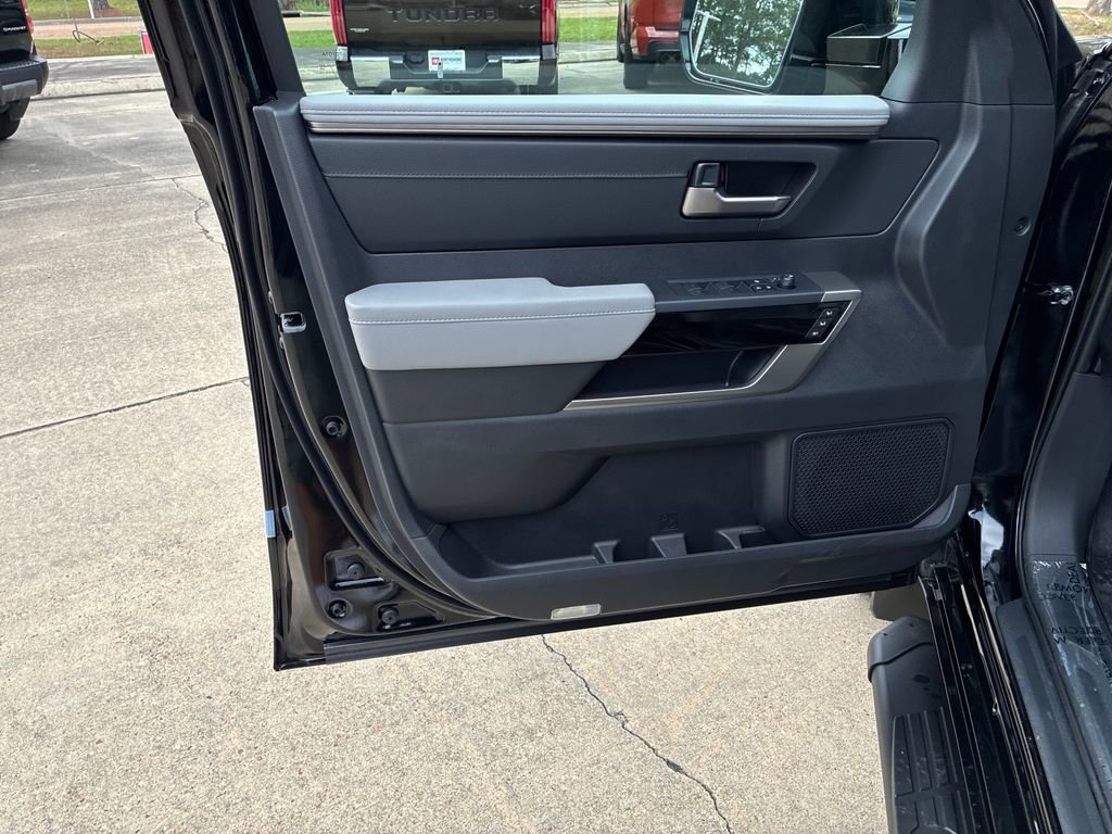 New 2026 Toyota Tundra Limited image 12