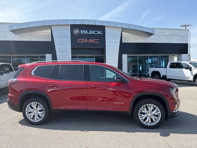 New 2026 GMC Acadia Elevation w/ Elevation Premium Package image 2