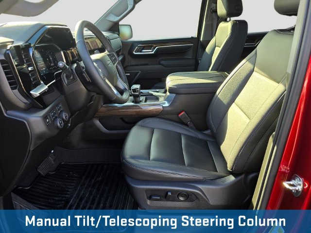 Used 2026 Chevrolet Silverado 1500 RST w/ RST All Star Premium Package AWD/4WD image 21