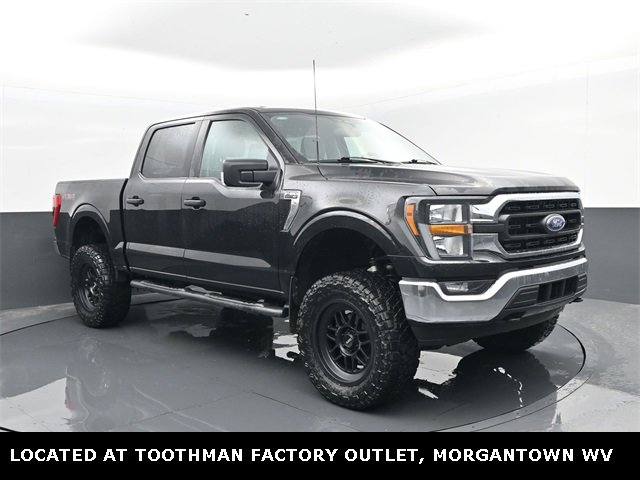 Used 2023 Ford F150 XLT w/ Trailer Tow Package image 3