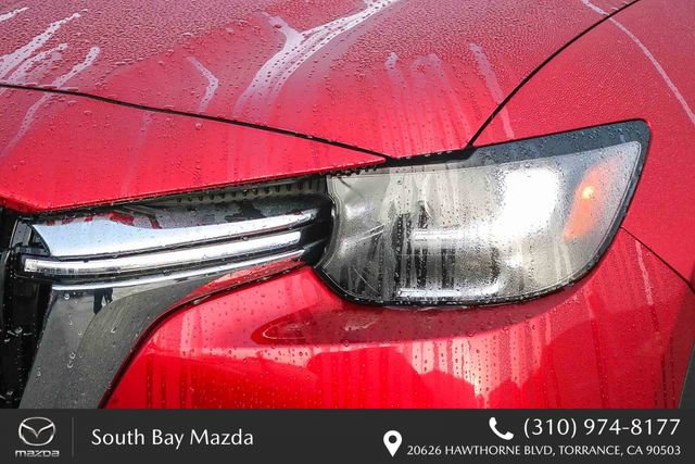 New 2026 MAZDA CX-90 3.3 Turbo w/ Premium Plus Pkg image 4