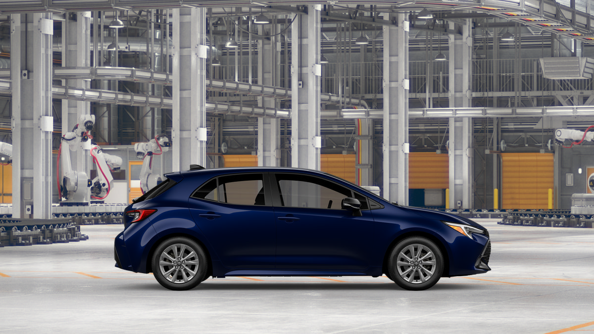 New 2027 Toyota Corolla SE FWD image 14