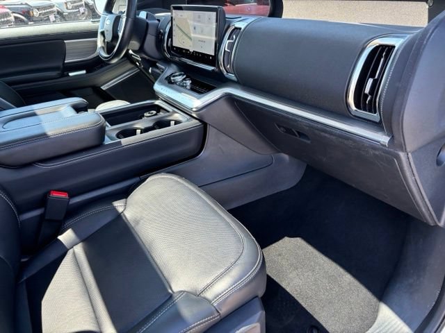 Certified 2025 Ford Expedition Max Platinum AWD/4WD image 25