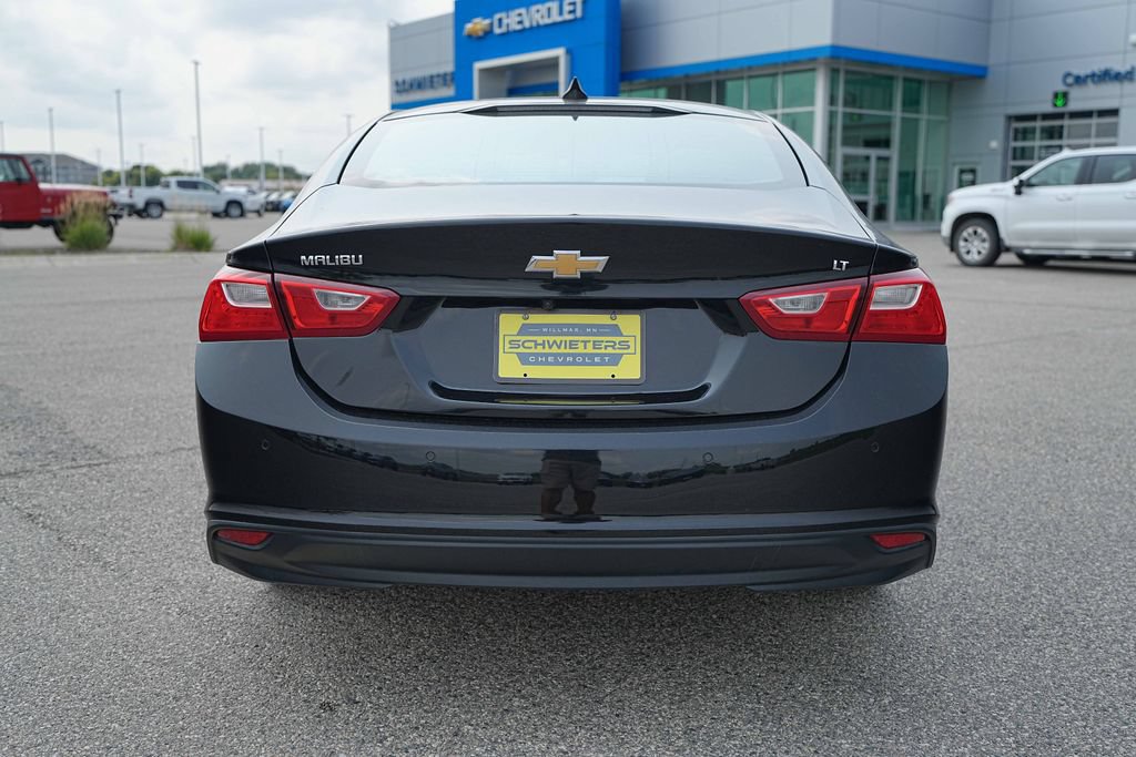 Used 2024 Chevrolet Malibu LT FWD image 7