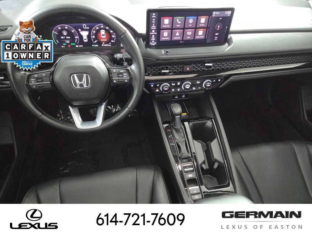 Used 2023 Honda Accord Touring image 17
