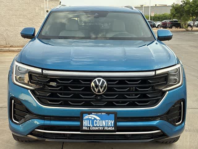 Used 2024 Volkswagen Atlas Cross Sport SEL Premium R-Line AWD/4WD image 9