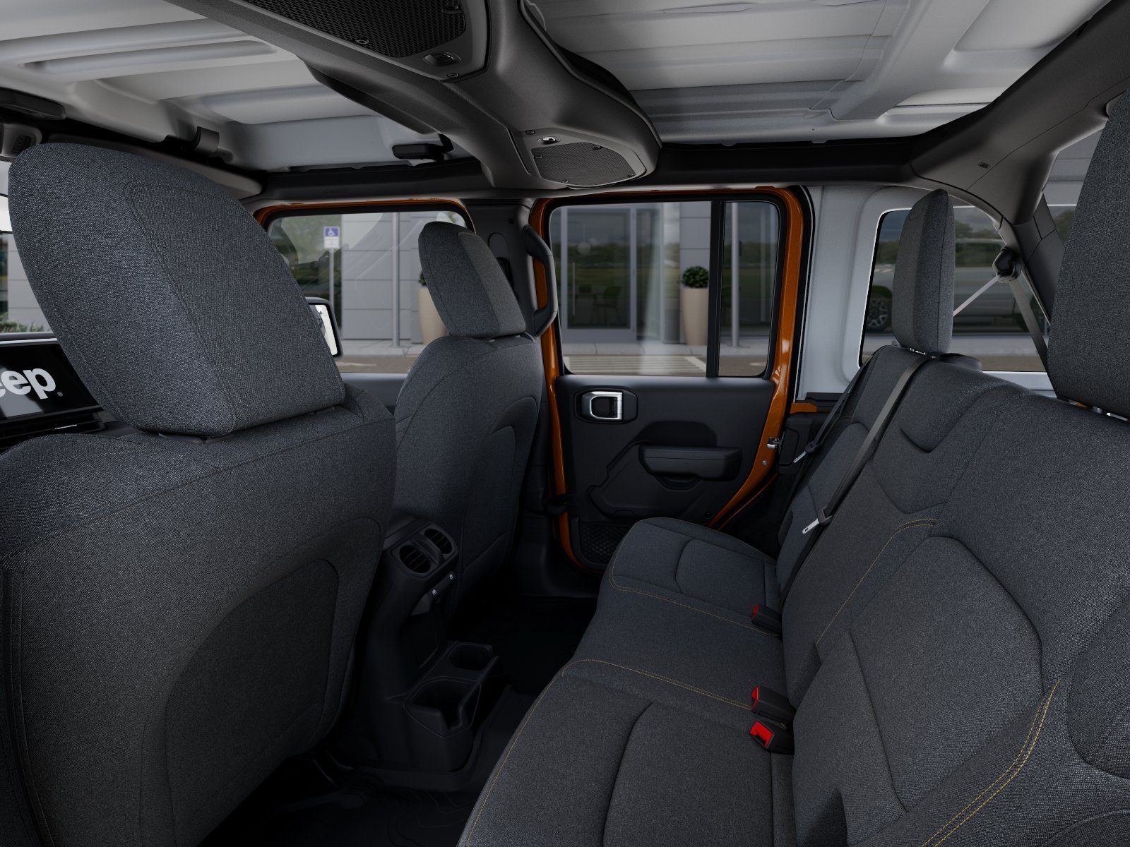New 2026 Jeep Wrangler Unlimited Sport AWD/4WD image 49