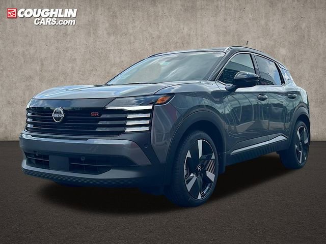 New 2025 Nissan Kicks SR w/ SR Premium Package image 12