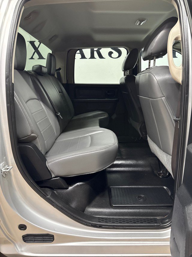 Used 2015 RAM 2500 Tradesman AWD/4WD image 26