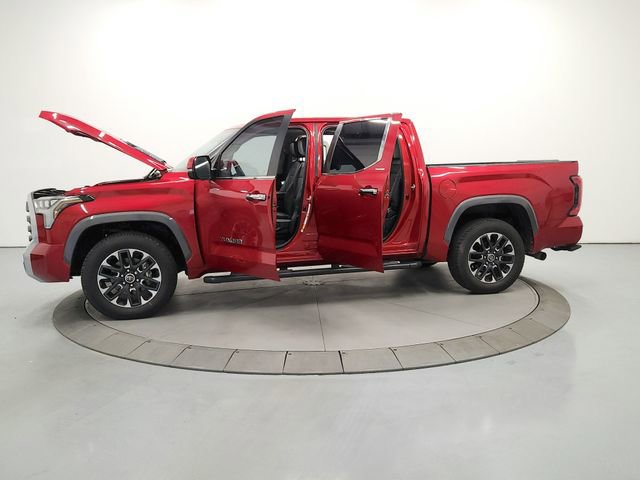 Used 2024 Toyota Tundra Limited AWD/4WD image 12