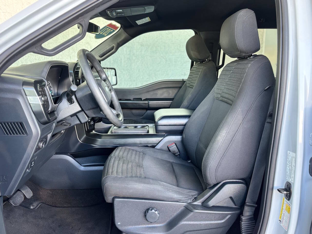 Used 2021 Ford F150 XL w/ STX Appearance Package RWD image 15