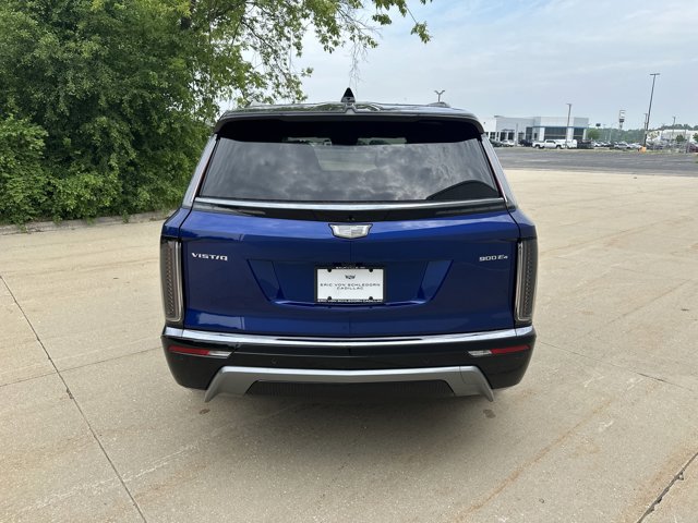 New 2026 Cadillac Vistiq Sport w/ LPO, Floor Liner Package image 6