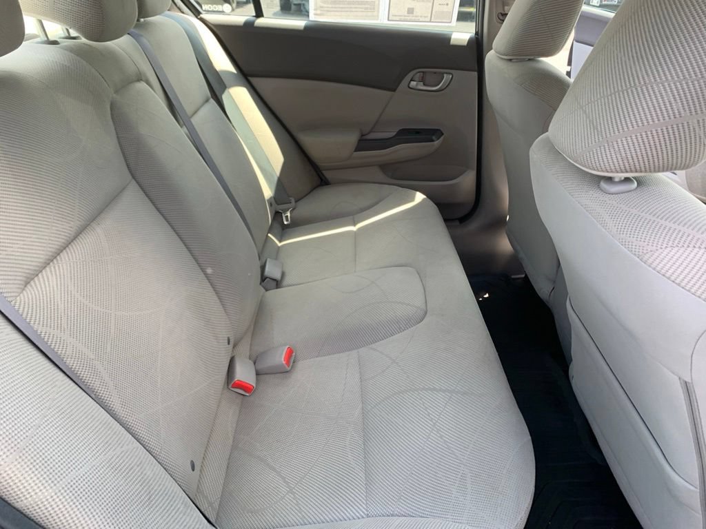 Used 2012 Honda Civic LX image 26