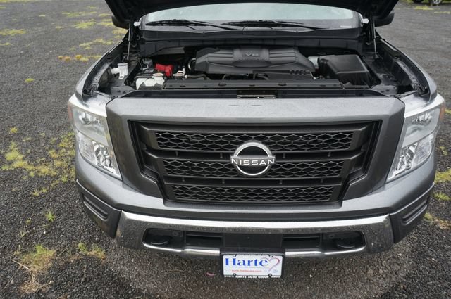 Certified 2024 Nissan Titan SV w/ SV Convenience Package AWD/4WD image 56