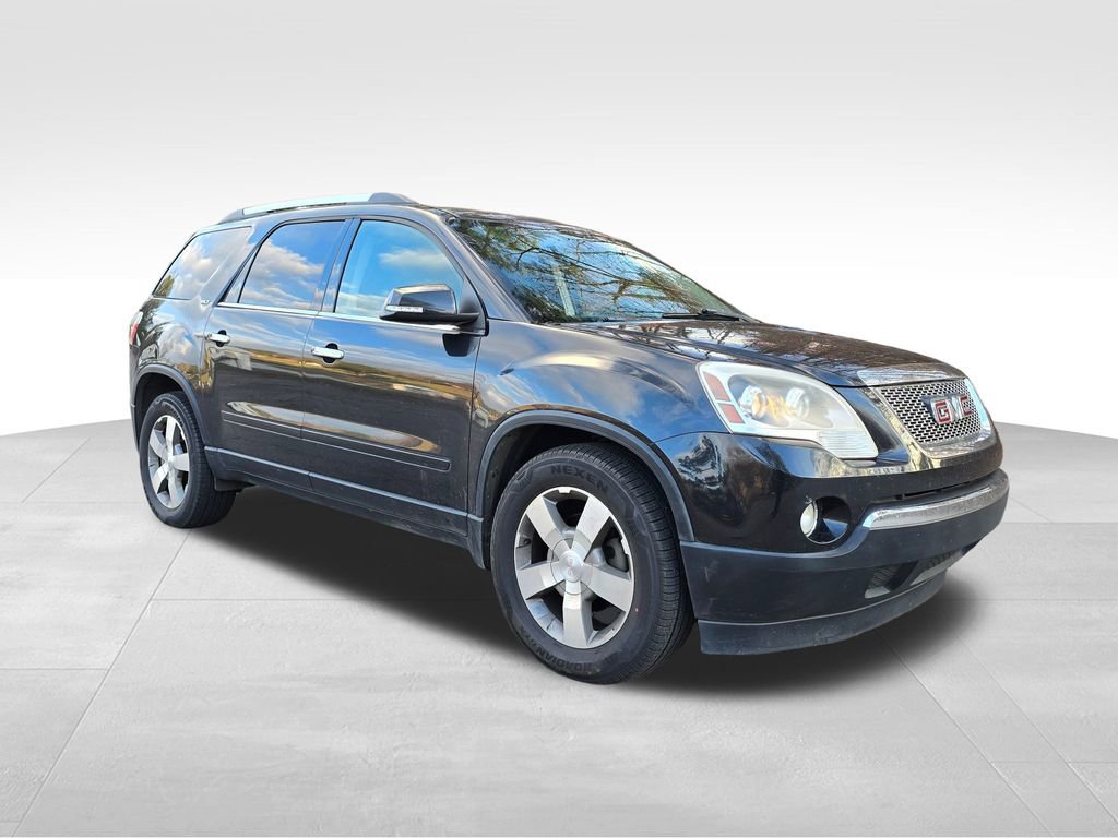 Used 2011 GMC Acadia SLT image 10