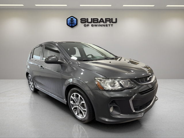 Used 2019 Chevrolet Sonic LT FWD image 7